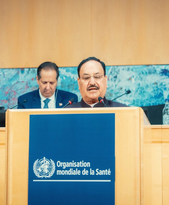 Ayushman Bharat Digital Mission strengthening India’s national digital health ecosystem: JP Nadda