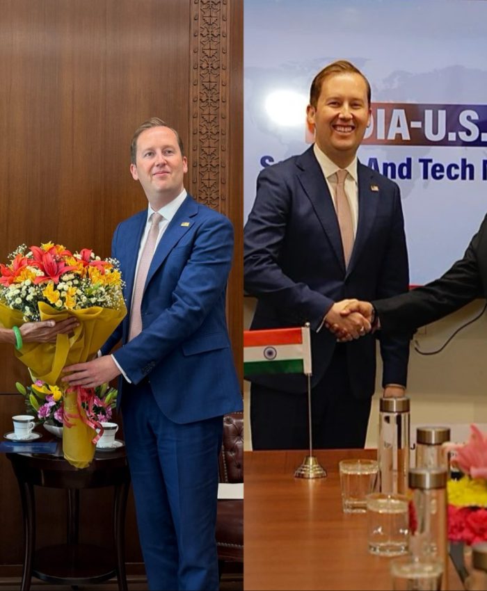 US Ambassador meets Nirmala Sitharaman, Jitendra Singh to deepen critical bilateral tech and economic ties