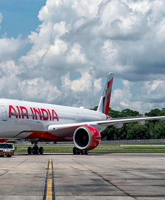 Air India flight experiences tail-strike in Bengaluru, lands safely