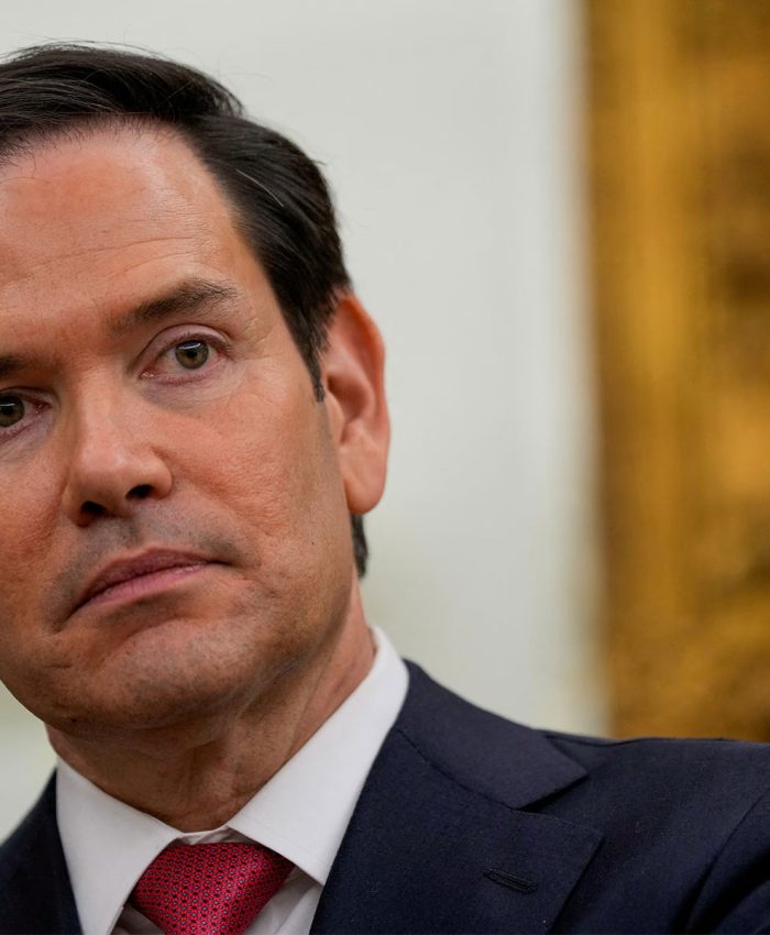No country should accept “tolling system” in Strait of Hormuz: Marco Rubio