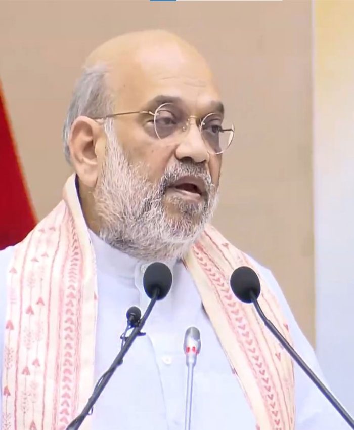Amit Shah to undertake multi-state border tour to review security preparedness