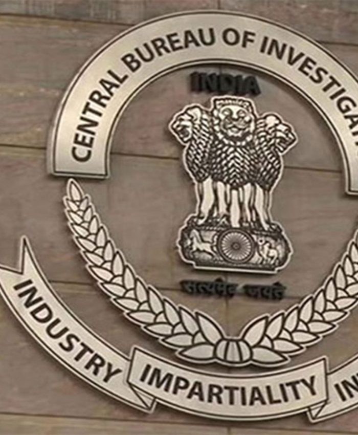 CBI arrests junior assistant in Jammu for taking bribe