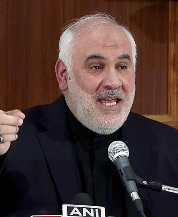 Sanctions cannot break us; ready for war or diplomacy: Iranian envoy Mohammad Fathali