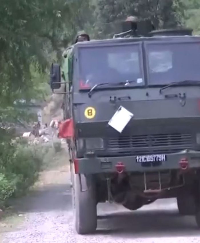 Anti-terror search operation enters ninth day in Rajouri