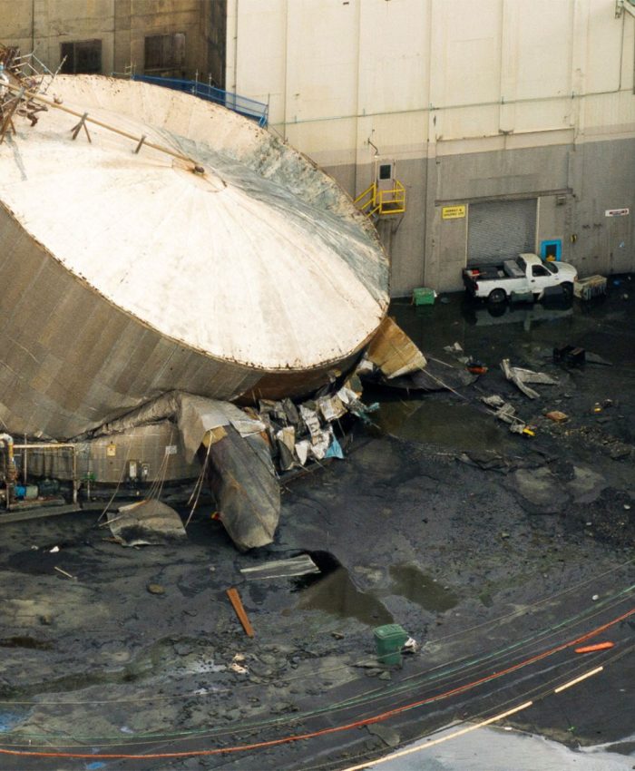 Eleven dead in Washington state chemical accident