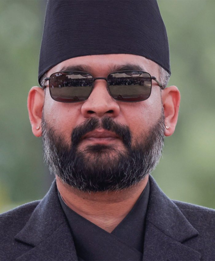 Protests erupt in Nepal’s parliament over PM Balen Shah’s remarks