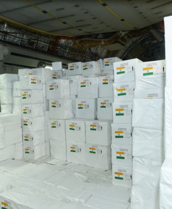 India continues to strengthen Africa’s public health preparedness amid Ebola outbreak
