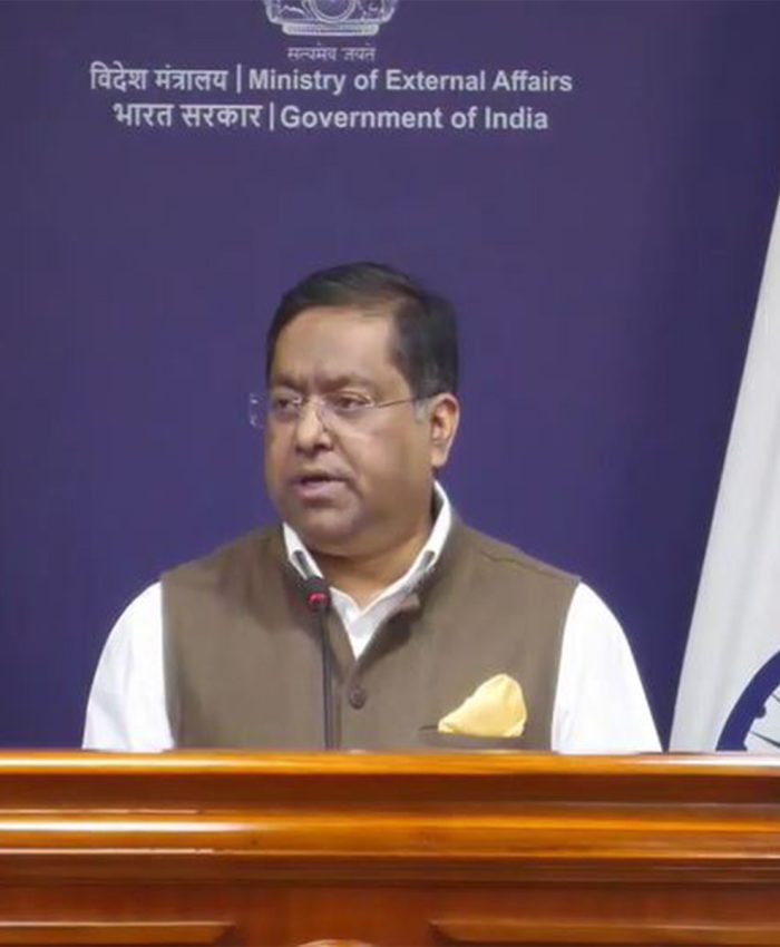 India calls for dialogue, diplomacy amid Israeli offensive in Lebanon, Iran-US talks suspension