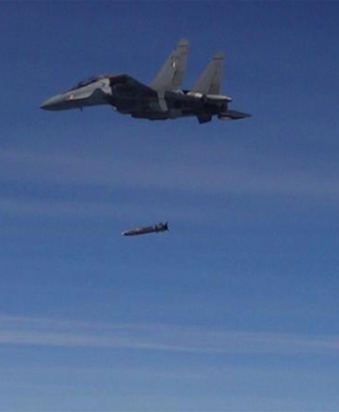 IAF, DRDO conduct successful flight tests of RudraM-II Air-to-Surface missile