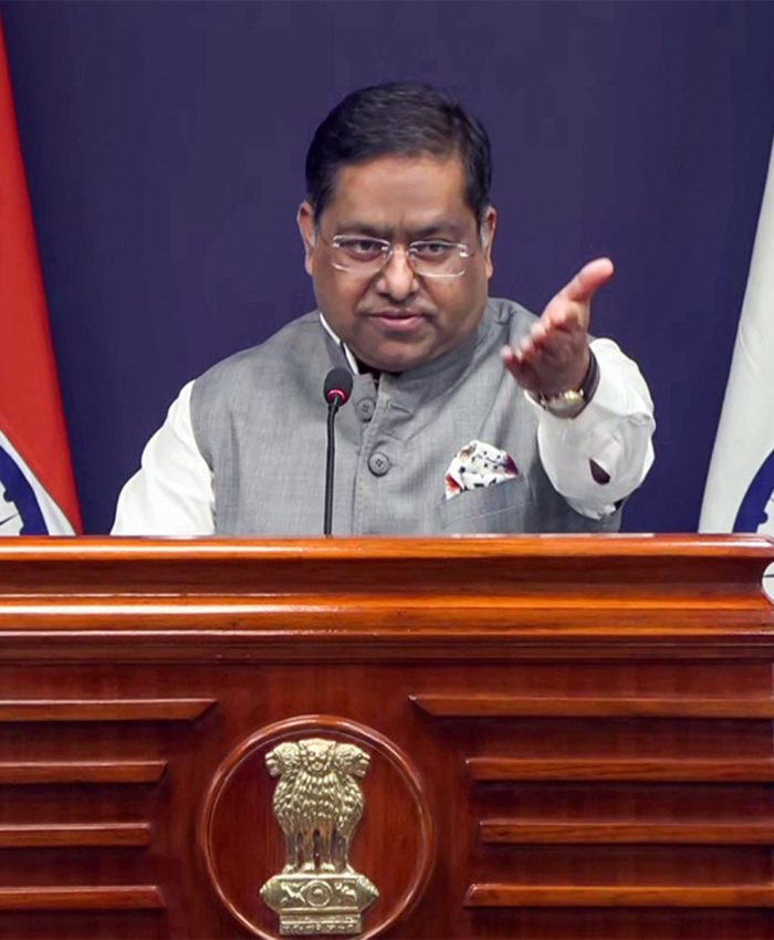 “1,076 Indians deported from US in 2026”: MEA