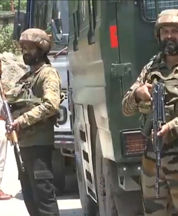 Indian army soldier dies after accidental fall during Operation Sheruwali in Rajouri