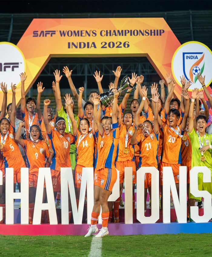 PM Modi lauds India women’s football team for capturing SAFF C’ship title
