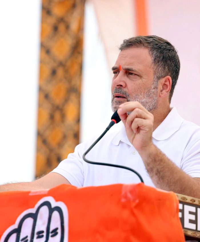 Rahul Gandhi alleges subsidised cylinders under Ujjwala scheme reduced to four, slams PM Modi over price rise