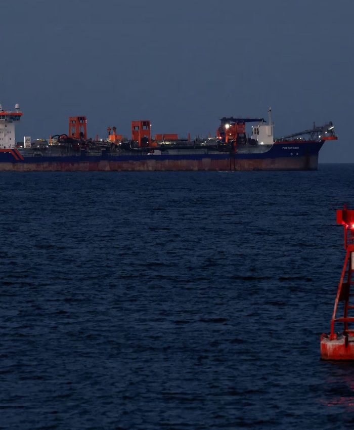 Indian Embassy “monitoring situation” involving vessel off the Oman coast