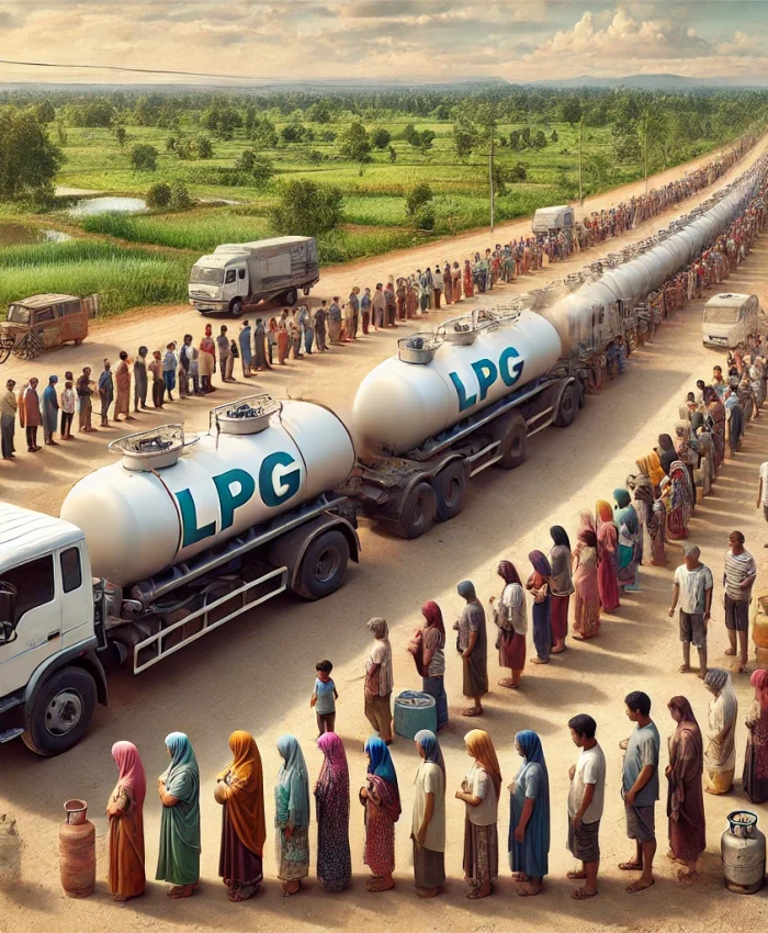 Fuel, LPG supply normal across J&K: Oil Industry