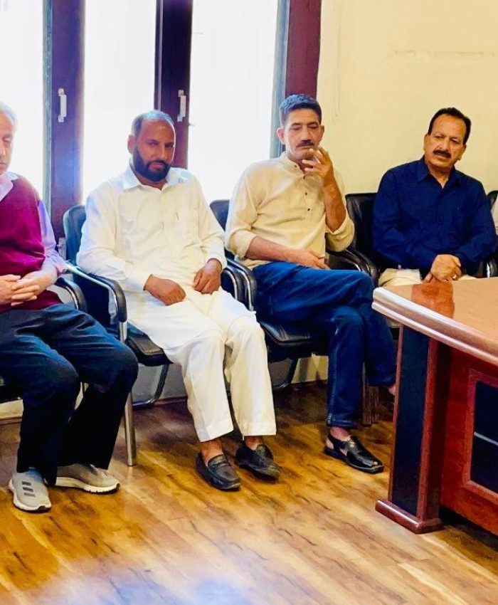 PDP’s Ties with BJP Still Intact: NC