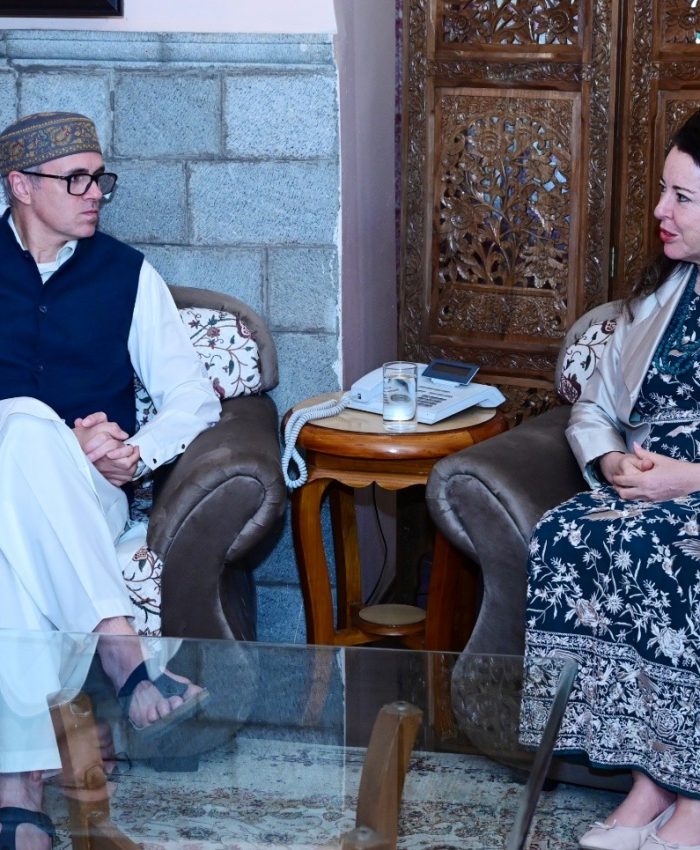 J&K, Switzerland to exchange best practices in key sectors: CM Omar