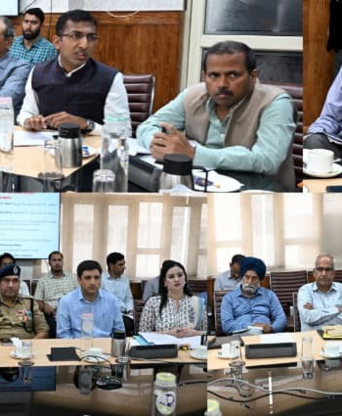 CS Orders Safety Audits of Schools, Hospitals Ahead of Monsoon