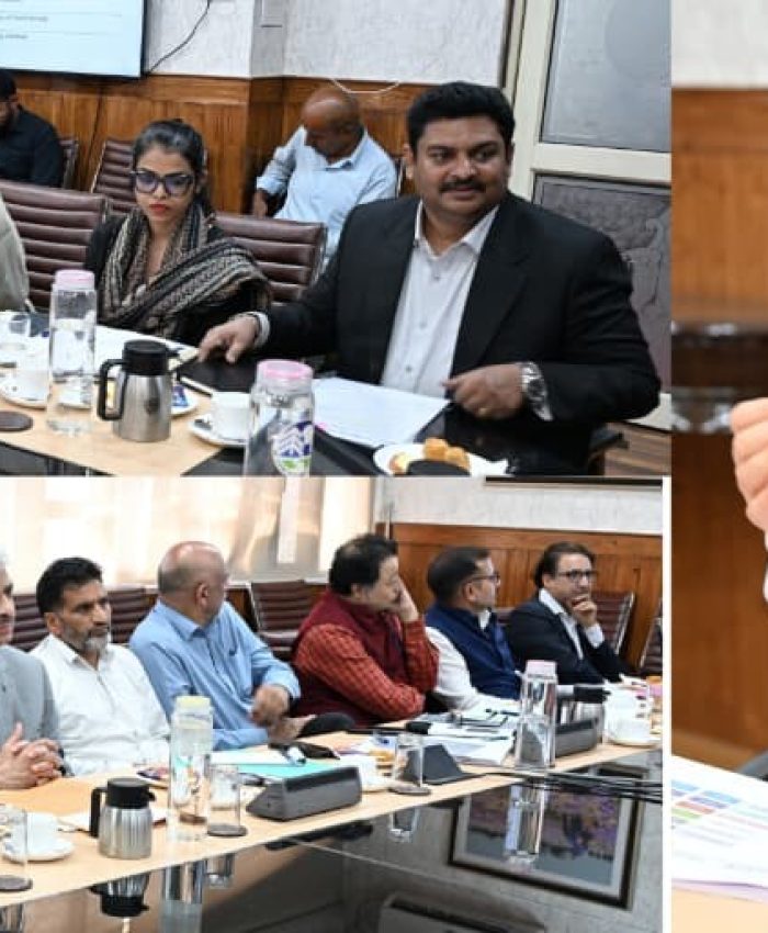 J&K Plans 300 More MBBS Seats, Expands Telemedicine