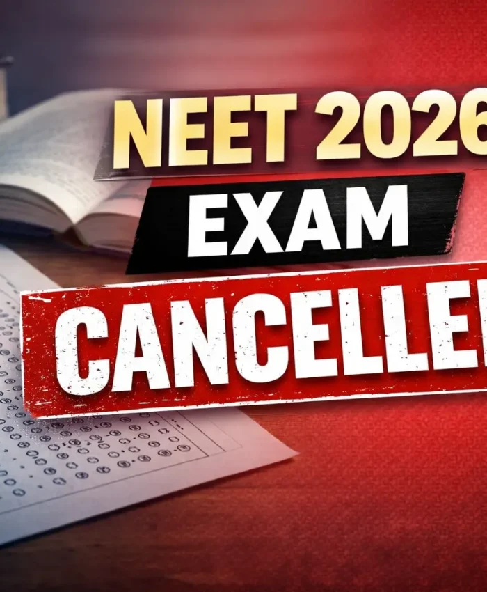 ‘Years of hard work wasted’: J&K Students Upset Over NEET-UG Cancellation