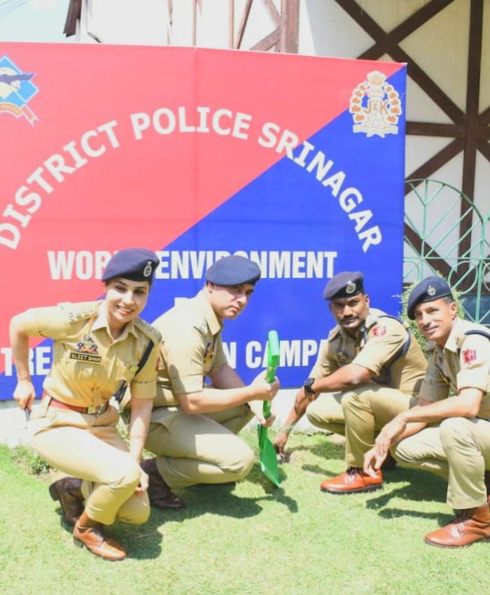 Collective efforts needed for cleaner, greener future: SSP Sgr