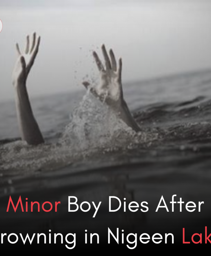 Minor Boy Dies After Drowning in Nigeen Lake