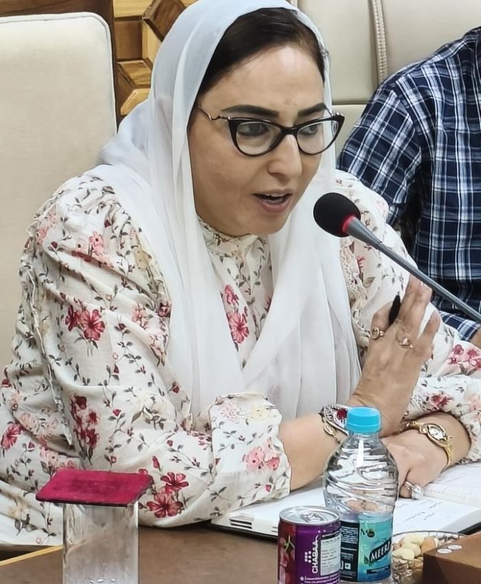 Waqf Board Finalises Eid Prayer Arrangements Across Kashmir
