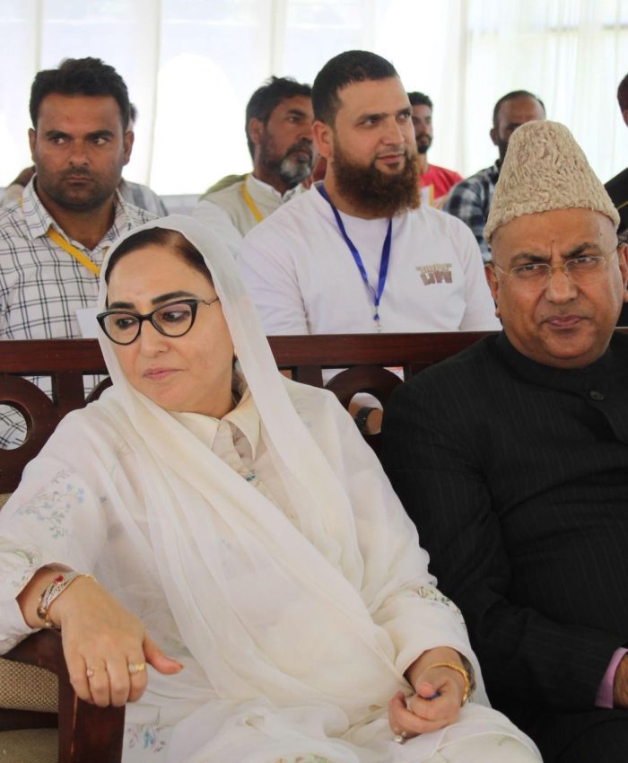 Atmanirbhar Bharat Transforming India: Andrabi