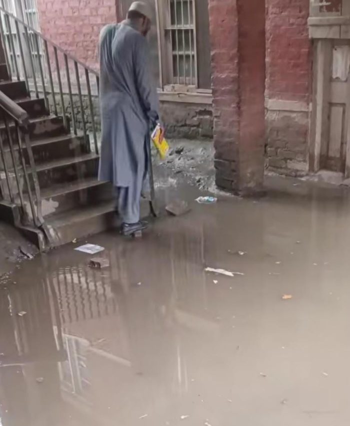 Drainage Woes Plague Uri Mini-Secretariat