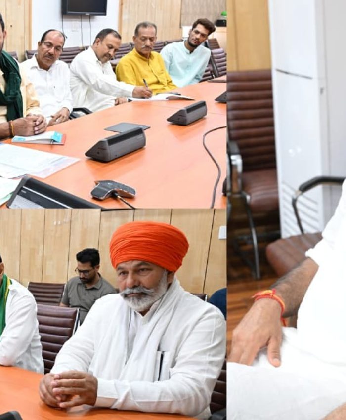 Dy CM Calls for AC Rail Bogies for Apple Exports