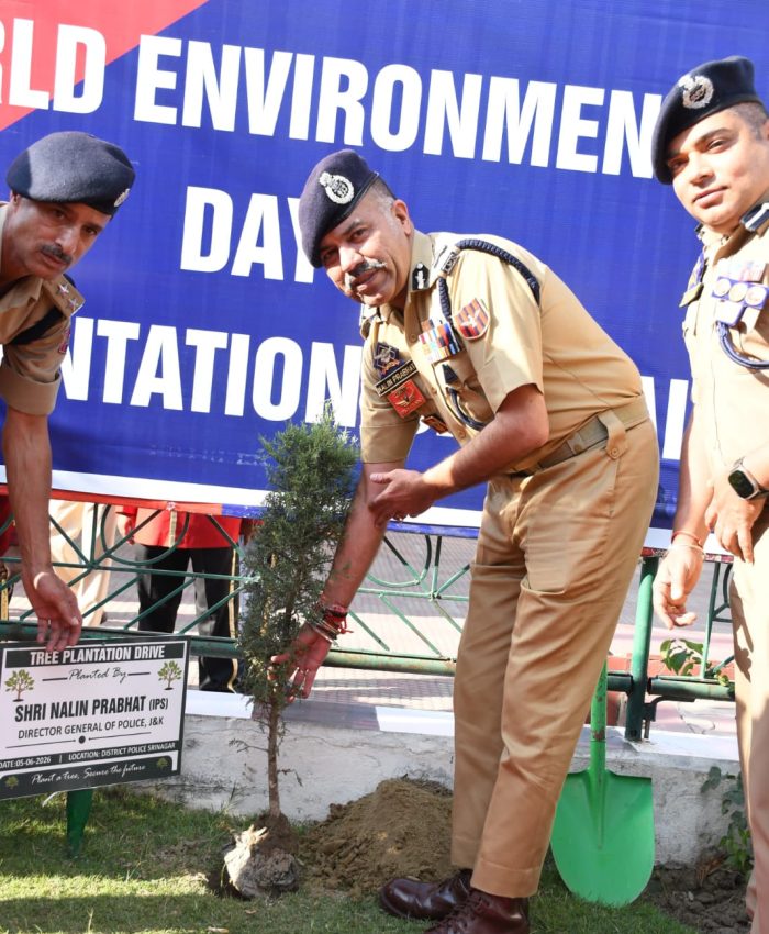 Environmental protection shared responsibility: DGP