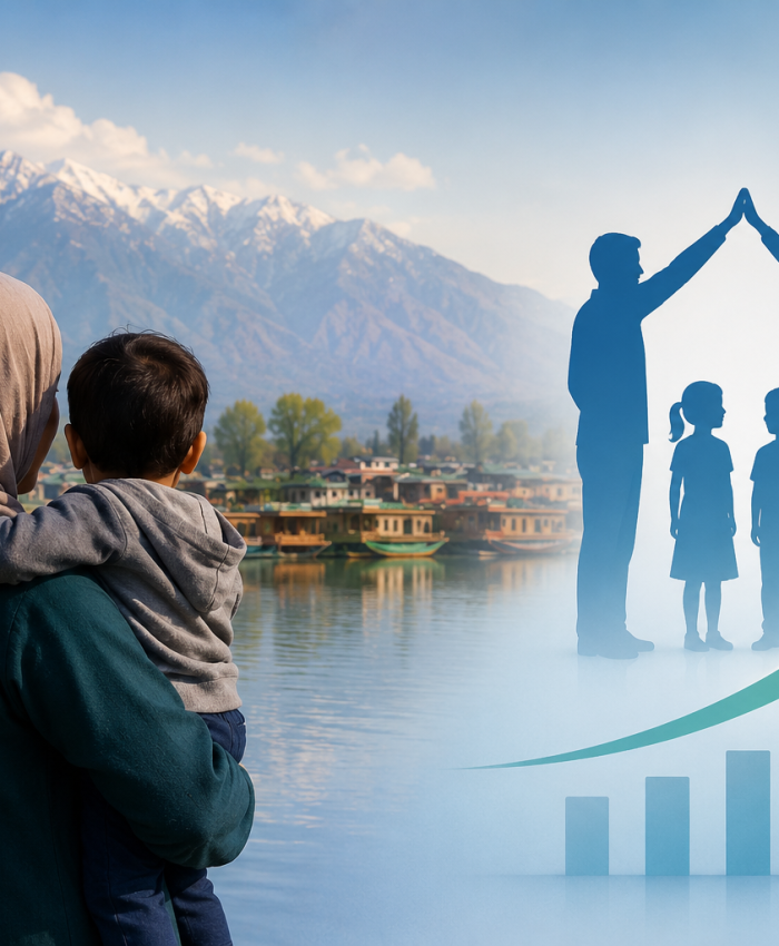 Fertility Rate Climbs in J&K After Decade of Decline
