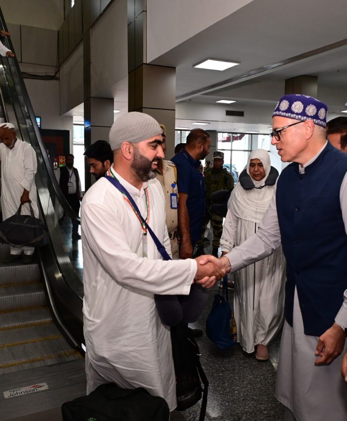 First batch of 144 Hajj pilgrims returns home