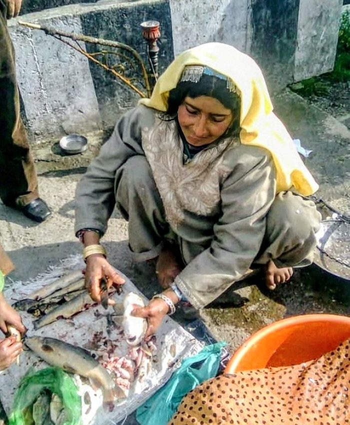 The Autumn of Our Values: Remembering the old Kashmir