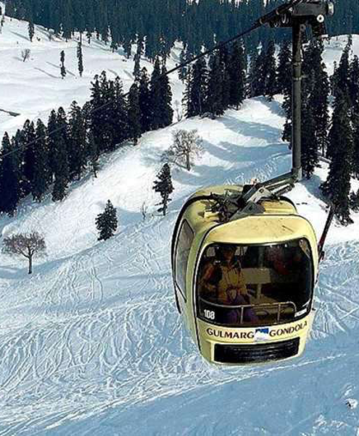Gulmarg Gondola Set to Resume, Awaits Approval
