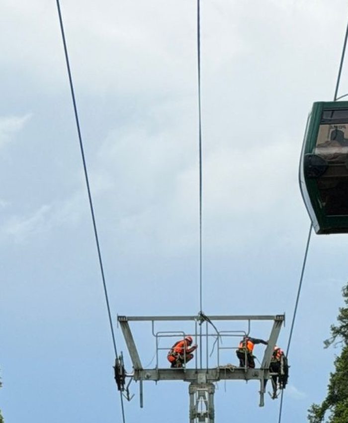 Gondola Service Suspended Till June 5