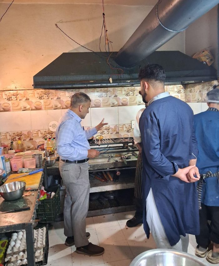Food Safety Dept Gears Up for Amarnath Yatra