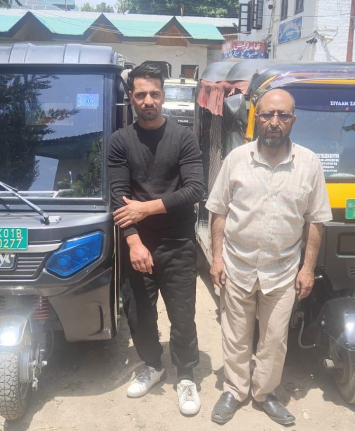 Two Drivers Arrested Over Viral Obscene Remarks Video