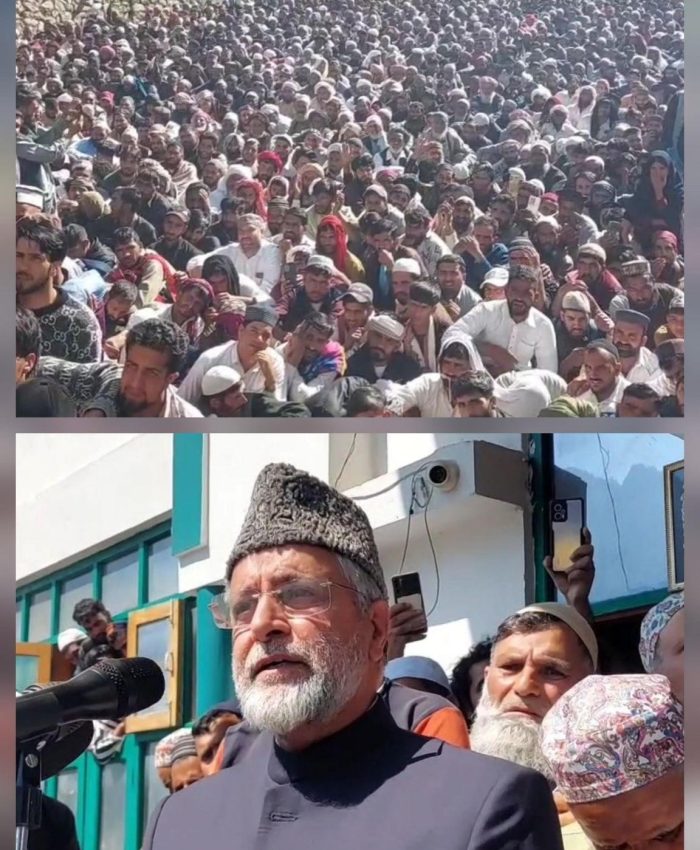 130th Urs of Hazrat Kiyanvi Draws Thousands to Baba Nagri