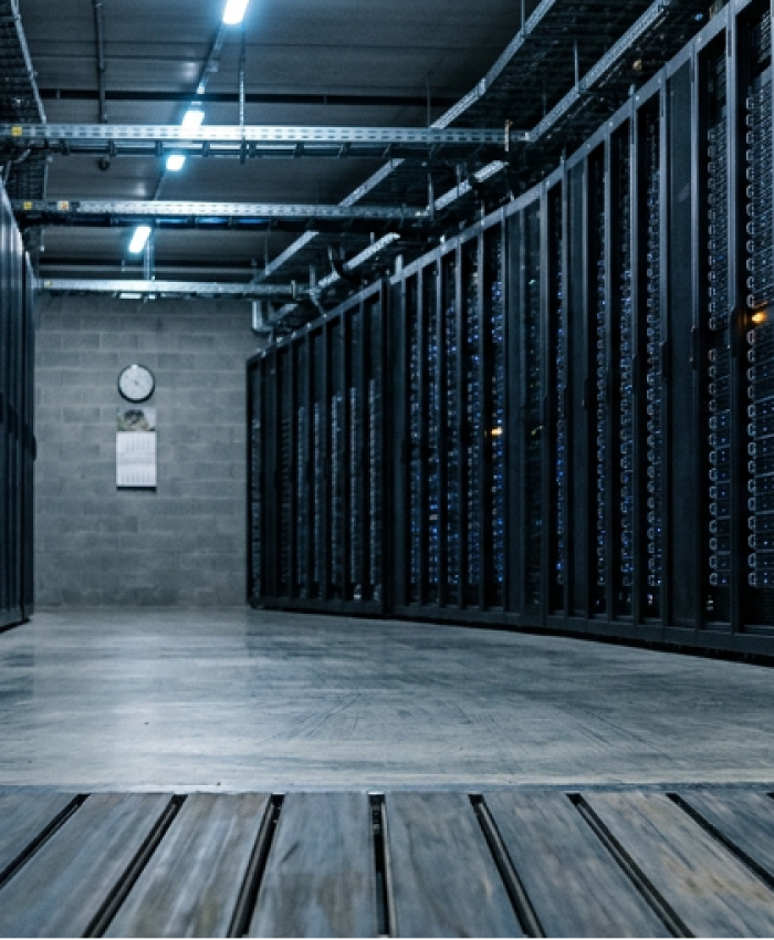 The Treadmill Beneath the Supercluster