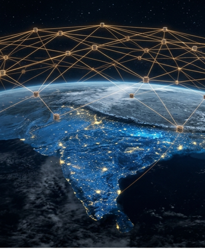 Above the Law: SpaceX’s Orbital Data Centres and the End of India’s Digital Sovereignty
