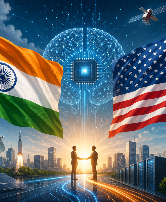 Inside the U.S. Strategy to Lead the AI Economy  