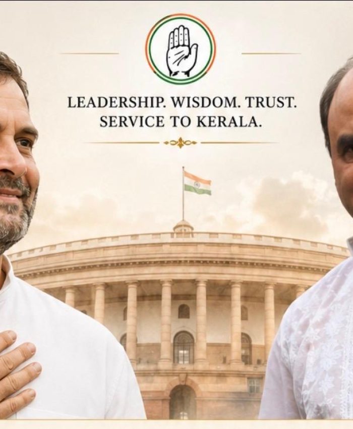 Rahul Gandhi’s Kerala Gamble and Politics of Calibrated Transition