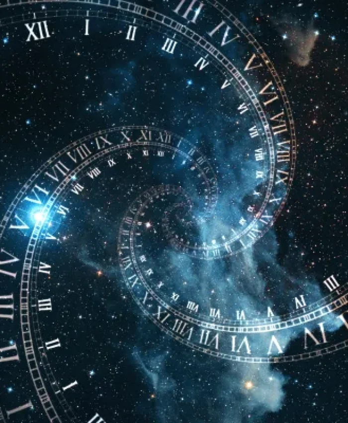 The One Thing Everything Orbits: A Meditation on Time, Balance, and the Still Point