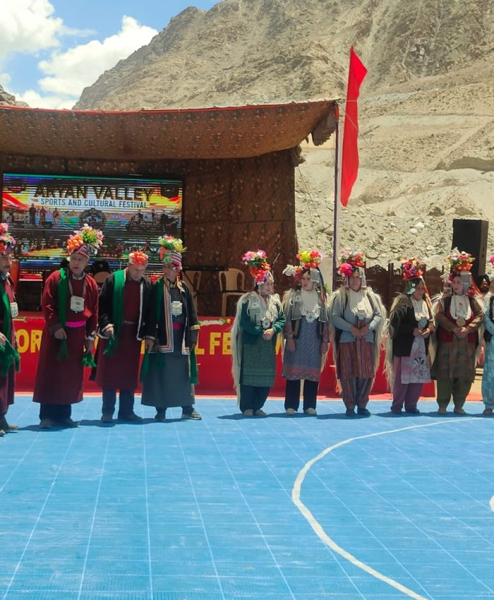 Festivals of Aryan Valley of Ladakh