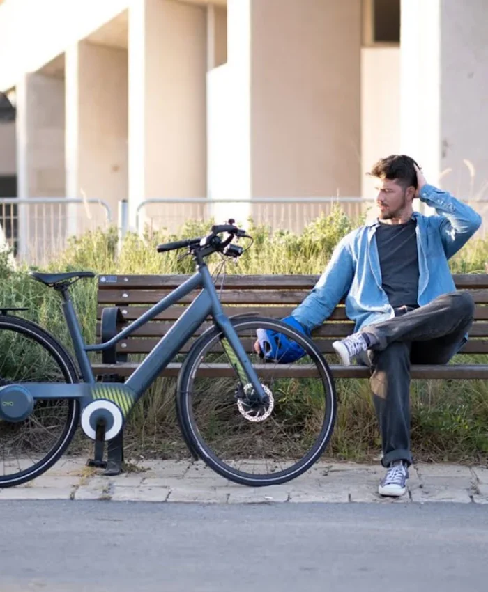 For Sustainable Mobility Solutions, Discourage the Use of Cars