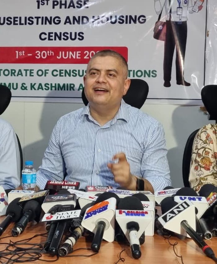 J&K tops UTs in self-enumeration