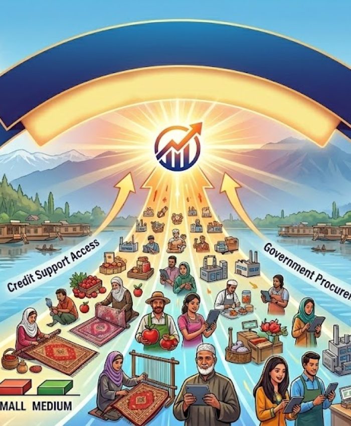 J&K witnesses MSME boom