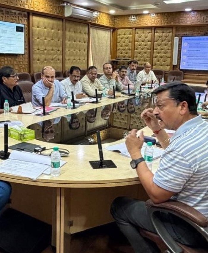 District-Wise Water Recharge Plans to Be Prepared: Rana