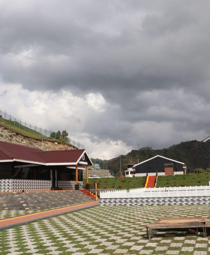 Shaurya Gatha Complex Puts Karnah on Tourism Map